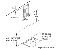 Bosch DWA66DM50 - 1014765 - zdjęcie 8